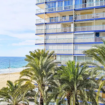 Copacabana By Interhome בנידורם