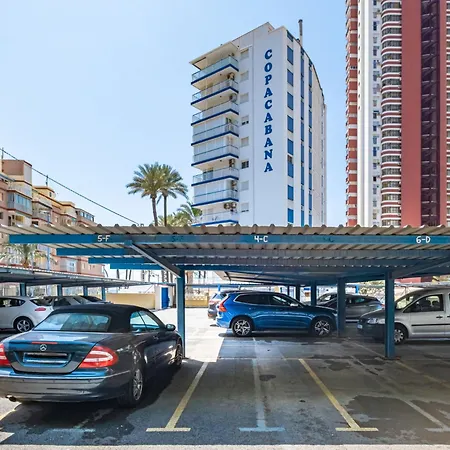 Apartment Copacabana By Interhome *