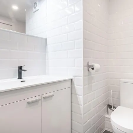 Copacabana By Interhome * Benidorm