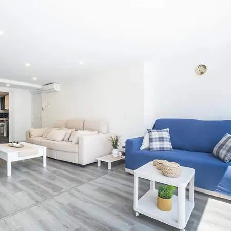 Apartment Copacabana By Interhome